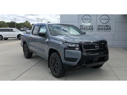 2026 Nissan Frontier Enterprise AL