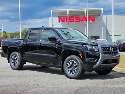 2026 Nissan Frontier Tifton GA
