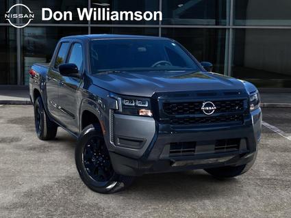 2026 Nissan Frontier Jacksonville NC