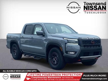 2026 Nissan Frontier Tuscaloosa AL