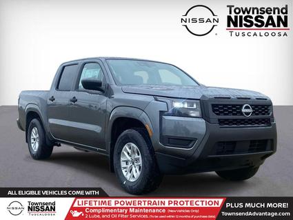 2026 Nissan Frontier Tuscaloosa AL