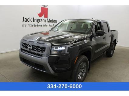 2026 Nissan Frontier Montgomery AL