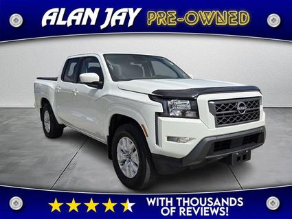 2022 Nissan Frontier Sebring FL