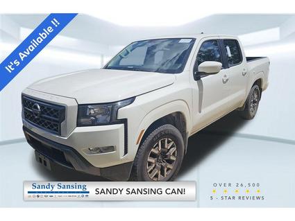 2022 Nissan Frontier Pensacola FL