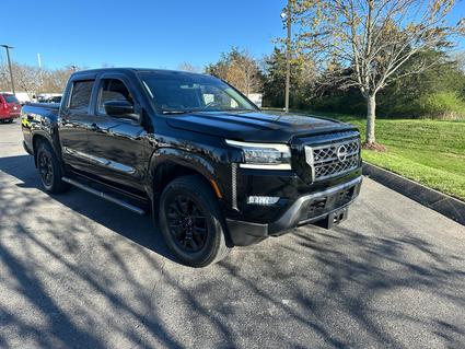 2022 Nissan Frontier Murfreesboro TN