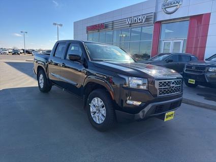 2022 Nissan Frontier Elk City OK