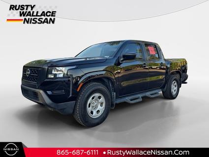 2022 Nissan Frontier Knoxville TN