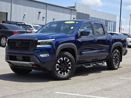 2022 Nissan Frontier Hopkinsville KY