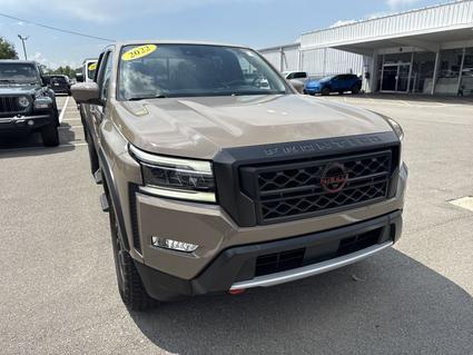 2022 Nissan Frontier Fayetteville TN