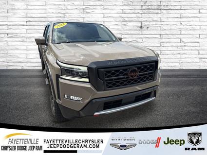 2022 Nissan Frontier Fayetteville TN