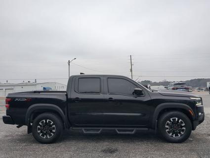 2022 Nissan Frontier Winder GA
