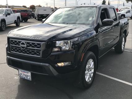 2022 Nissan Frontier Yuba City CA