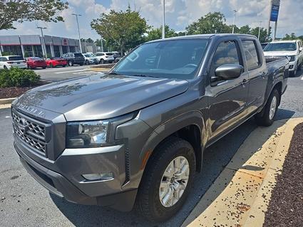 2023 Nissan Frontier Daphne AL