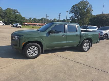 2023 Nissan Frontier Starkville MS