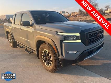 2023 Nissan Frontier Broken Arrow OK