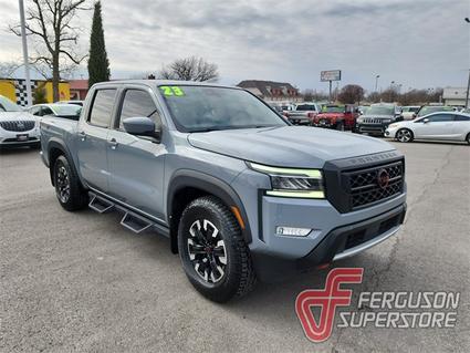 2023 Nissan Frontier Broken Arrow OK