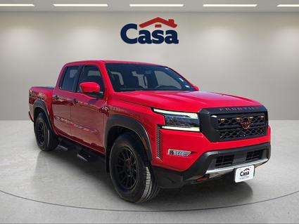 2023 Nissan Frontier El Paso TX