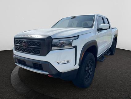 2023 Nissan Frontier Saltillo MS