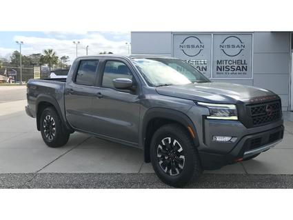 2024 Nissan Frontier Enterprise AL