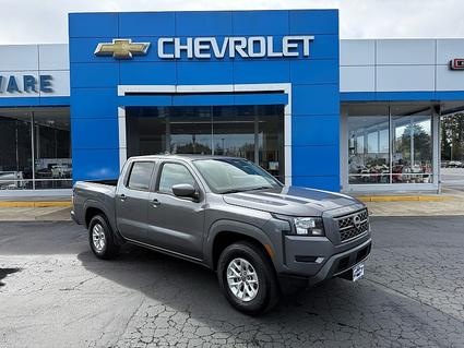 2024 Nissan Frontier North Bend OR