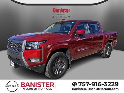 2025 Nissan Frontier Norfolk VA