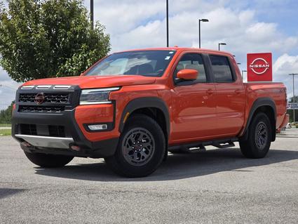 2025 Nissan Frontier Hopkinsville KY