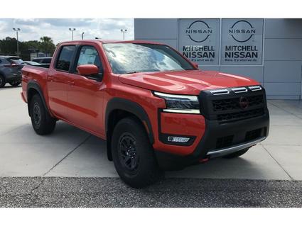 2025 Nissan Frontier Enterprise AL