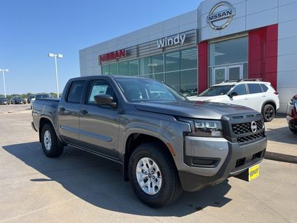2026 Nissan Frontier Elk City OK