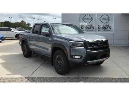 2026 Nissan Frontier Enterprise AL