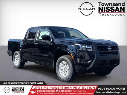 2026 Nissan Frontier Tuscaloosa AL