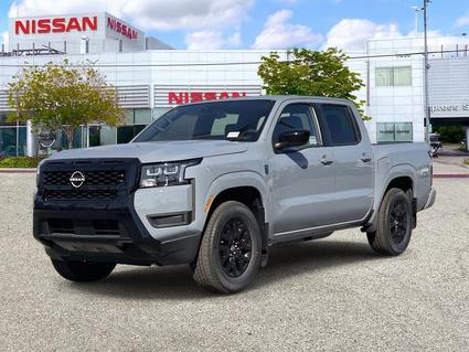 2026 Nissan Frontier Tustin CA