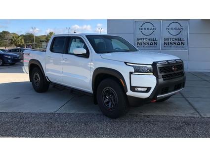 2026 Nissan Frontier Enterprise AL