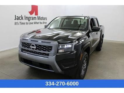 2026 Nissan Frontier Montgomery AL