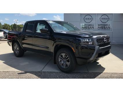 2026 Nissan Frontier Enterprise AL