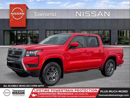 2026 Nissan Frontier Tuscaloosa AL