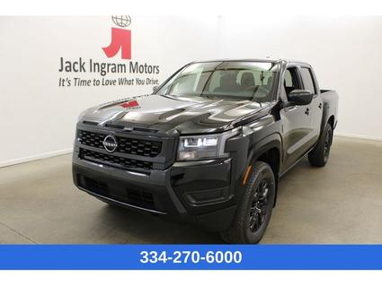 2026 Nissan Frontier Montgomery AL