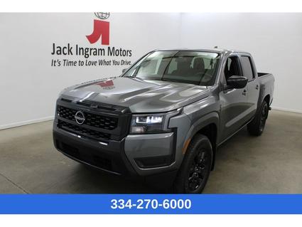 2026 Nissan Frontier Montgomery AL