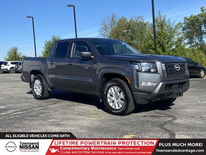 2022 Nissan Frontier Tuscaloosa AL
