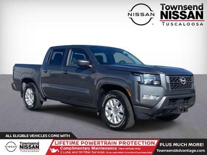 2022 Nissan Frontier Tuscaloosa AL