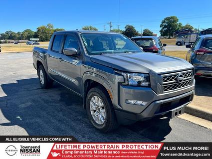 2022 Nissan Frontier Tuscaloosa AL