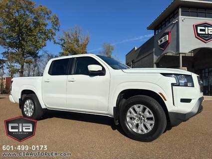 2023 Nissan Frontier Madison MS