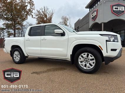 2023 Nissan Frontier Madison MS