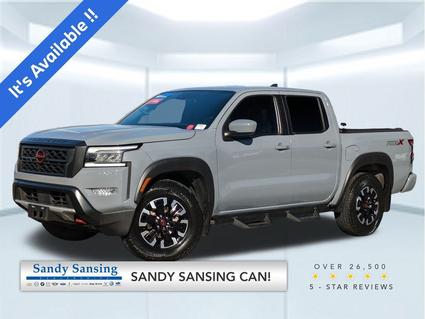 2023 Nissan Frontier Pensacola FL