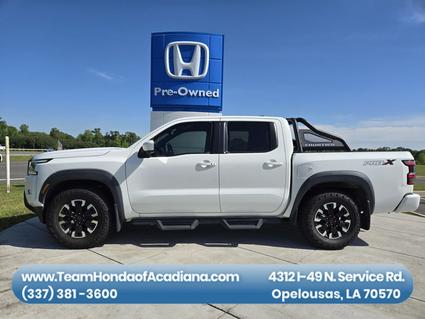 2023 Nissan Frontier Opelousas LA