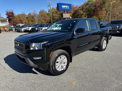 2024 Nissan Frontier Greensboro NC