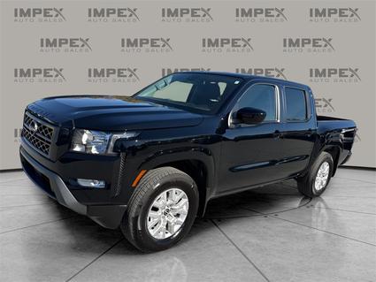 2024 Nissan Frontier Greensboro NC