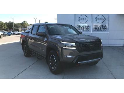 2024 Nissan Frontier Enterprise AL
