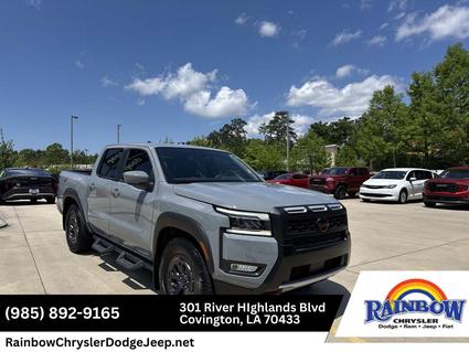 2025 Nissan Frontier Covington LA