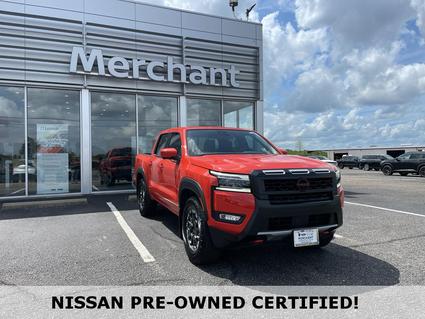 2025 Nissan Frontier Troy AL