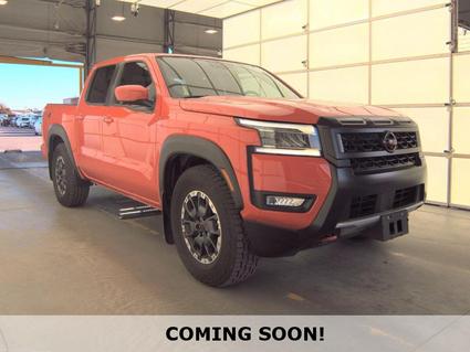 2025 Nissan Frontier Troy AL
